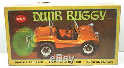 cox gas powered dune buggy