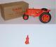 1/16 Vintage Case Sc Tractor By Monarch Withbox