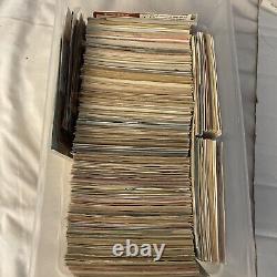 1000s of Vintage Recipes Hand Written/Clippings On 3x5 Cards In Organizing Boxes