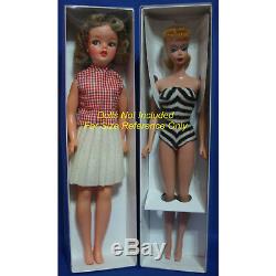 12 Barbie Doll-sized Display Boxes by Vintage Doll Plaza Pack of 25