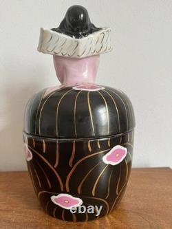 1920s RobJ Paris. Marquise. Art déco. Bonbonnière