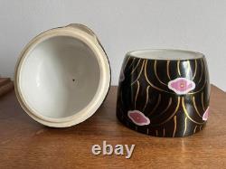 1920s RobJ Paris. Marquise. Art déco. Bonbonnière