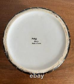 1920s RobJ Paris. Marquise. Art déco. Bonbonnière