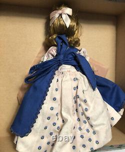 1956 Vintage Madame Alexander Doll BKW Alexander- Kin Meg With tag Mint in Box