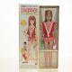 1960's Barbie Skipper Doll Mint In Box Mib Vintage #950 Titian Red Little Sister