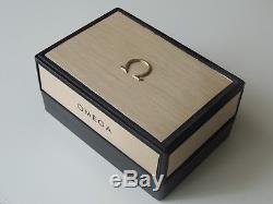 1960's VINTAGE OMEGA WATCH BOX, FOR SPEEDMASTER 321 OR SEAMASTER 300