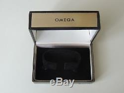 1960's VINTAGE OMEGA WATCH BOX, FOR SPEEDMASTER 321 OR SEAMASTER 300
