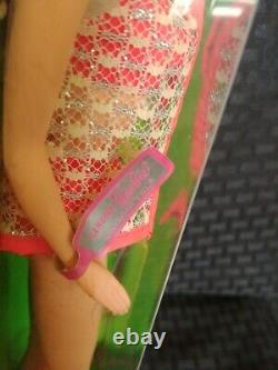 1969 TALKING BARBIE Doll TITIAN Real lashes New in Box #1115 Beautiful Rare
