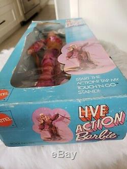 1970 Live Action BARBIE Doll Mint in Box #1155 Vintage 1970's barbie