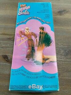 1970 Live Action BARBIE Doll Mint in Box #1155 Vintage 1970's barbie NRFB