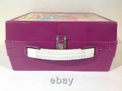 1971 Canadian Bugaloos Vintage Plastic Lunch Box No Thermos Rare From Canada