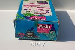 1972 Girls World Doll Emerald the Enchanting Witch Boxed with Instructions