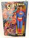1977 Mego Superman Action Figure 12 Dc Comics Super Rare Vintage New Mint Box