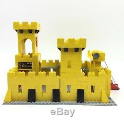 1978 Lego Classic Castle 375-2 Near Complete Set Read Description Vintage Af
