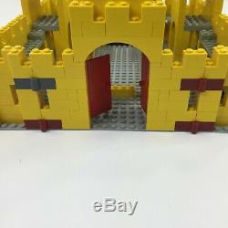 1978 Lego Classic Castle 375-2 Near Complete Set Read Description Vintage Af