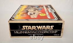1978 Star Wars Millennium Falcon Vintage Kenner Vehicle, Playset Complete with Box