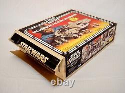 1978 Star Wars Millennium Falcon Vintage Kenner Vehicle, Playset Complete with Box
