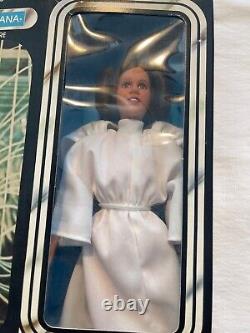 1979 PRINCESS LEIA ORGANA 12 Inch Vintage Star Wars Kenner Doll New in Box