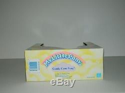 1980's G1 Vintage My Little Pony Lemon Treats Mint In Box Package MIB MIP