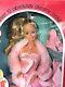 1981 Mattel Pink & Pretty Barbie Doll 3554 Made In The Philippines Damaged Box