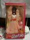 1984 Peaches'n Cream African American Barbie Doll #7926 Mattel Nrfb Open Box