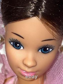 1985 Vintage Dream Glow Barbie #1647 Rare Hispanic Doll (box Wear) NRFB New