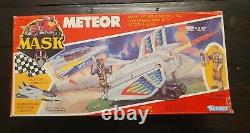 1987 VINTAGE Kenner M. A. S. K. MASK METEOR New Sealed In Box MISB MIB UNOPENED