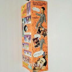 1987 Vintage Matchbox Talking PEE-WEE HERMAN Playhouse Pull String Doll NRFB