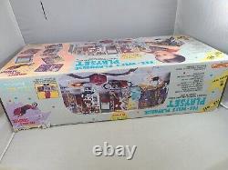 1988 Pee Wee's PlayHouse PlaySet MIB Sealed Peewee New Matchbox Vintage