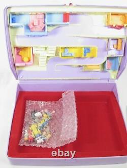 1989 Vintage Polly Pocket RARE (Farm) Jewel Case NEW IN OPENED BOX