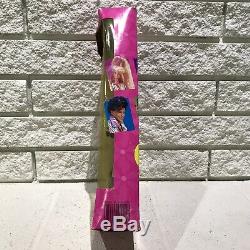 1991 Totally Hair Barbie & Ken Doll in Store Box with DEP Mattel 1112 1115 NRFB