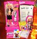 1993 Jewel & Glitter Barbie Mattel Sequins Vest Skirt Tri-lingual Box 90s Selena