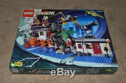 1996 Lego Time Cruisers 6494 Mystic Mountain Time Lab with box