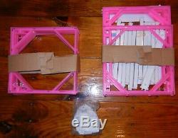 1996 Vintage Irwin Sailor Moon Dream House Furniture Set Complete With Box