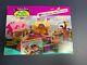 1997 Polly Pocket Magical Movin' Pollyville Brand New In Box Never Opened Nib