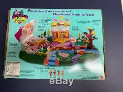 1997 Polly Pocket Magical Movin' Pollyville BRAND NEW IN BOX NEVER OPENED NIB