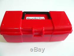 1997 Spring Summer Collection Swatch Watch Caution GK224PACK RED BOX