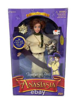 1997 Together in Paris Anya Anastasia Doll-Galoob-New in Box