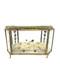 19th C Antique French Louis Xvi Ormolu Beveled Glass Jewelry Casket Vitrine Box