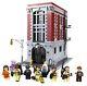 2 Lego Ghostbusters Sets Firehouse Headquarters (75827) + Ecto-1 (21108)