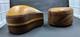 2 Wood Box By Steven Spiro Furniture Vintage Design Circa 1980 And Rare