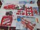 2002 Lego Creator Expert 10024 Red Baron Set With Instructions (no Box) Retired