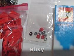 2002 LEGO Creator Expert 10024 Red Baron Set with Instructions (No Box) Retired