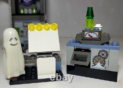 2002 Lego Studios 1382 Scary Laboratory VINTAGE RETIRED