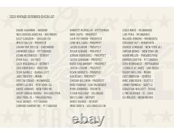 2025 Onyx Vintage Extended Base Series Baseball Hobby Box