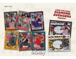 2025 Onyx Vintage Extended Base Series Baseball Hobby Box