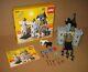 6074 Lego Black Falcons Fortress 100% Complete W Box & Instructions Ex Cond 1986