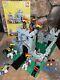 99% Lego King's Castle 6080 Vintage (1984)with Manual No Box
