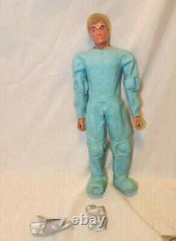 Action Man Space Ranger Captain Vintage Palitoy withBox 12 Action Figure