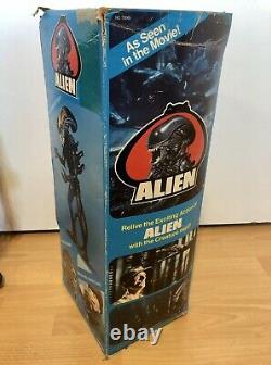 Alien Kenner 1979 vintage Big Chap Giger 18 Boxed Rare And Complete fast SH